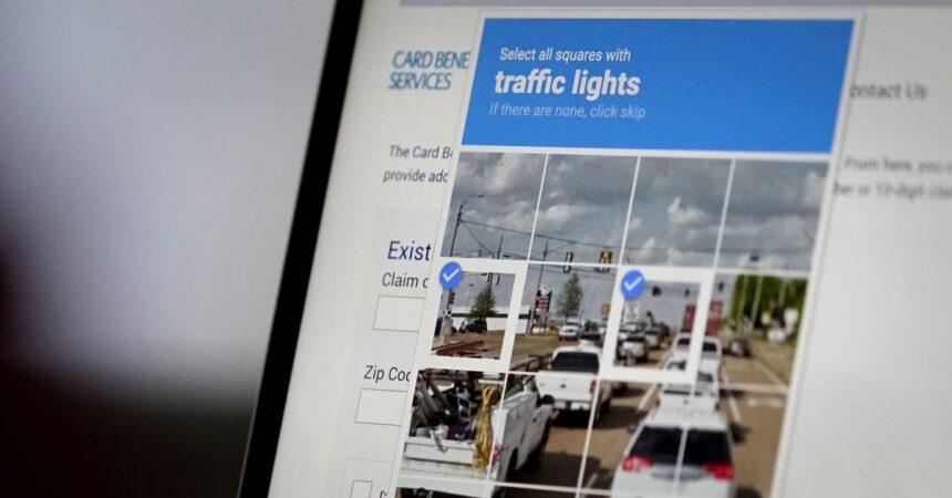 A New Year’s resolution for tech companies: knock it off with the CAPTCHAs