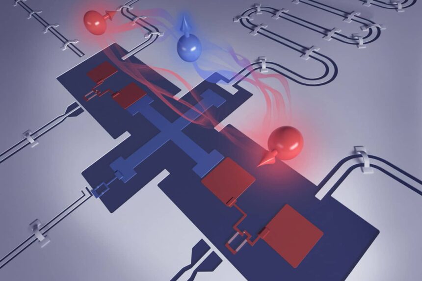 A new qubit circuit enables the accuracy of quantum computing