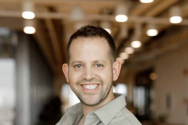 Matan Getz, CEO, Aim Security