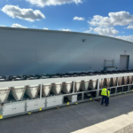 Airedale delivers 36 fan air cooled chillers