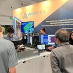 Astera Labs booth