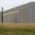 An Amazon AWS data center complex in Ashburn, Virginia