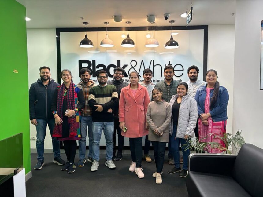 Black & White Engineering achieves milestone in Global Graduate Pathway Programme