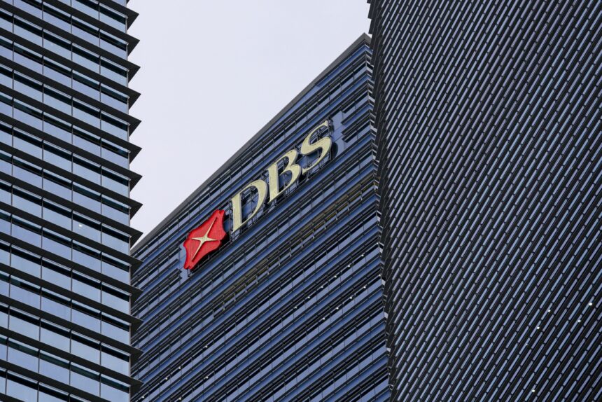 DBS was impacted by an outage at an Equinix data center