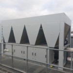 Datum Datacentres installs high efficiency free cooling chillers