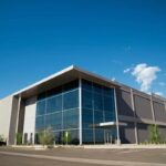 EdgeCore Digital Infrastructure - Mesa data center Phoenix