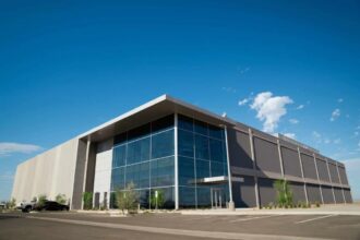 EdgeCore Digital Infrastructure - Mesa data center Phoenix