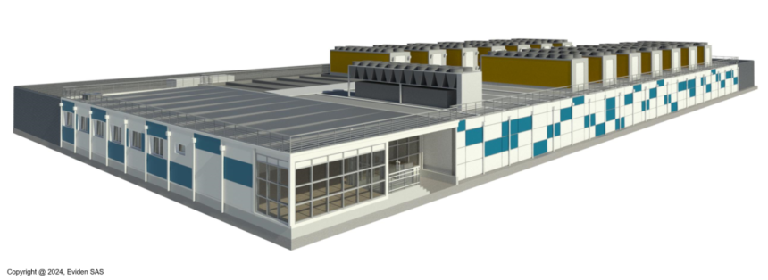 Eviden provides modular data centre to host Europe’s first exascale supercomputer