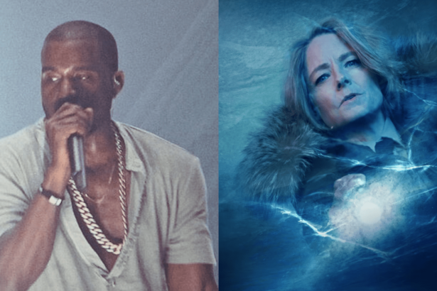 From Ye's 'Vultures' to 'True Detective,' AI infiltrates pop culture