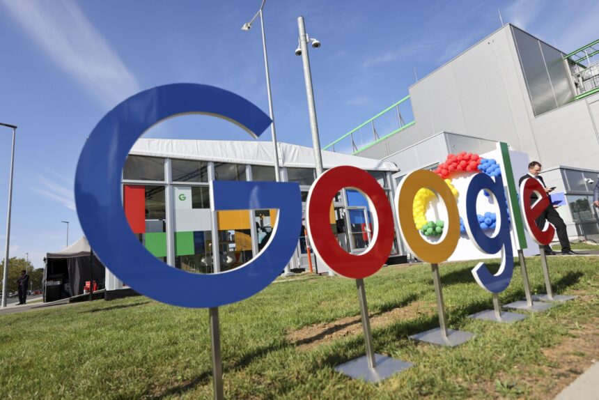 Google, Microsoft Partner With Energy Firms in Clean Electricity Initiative