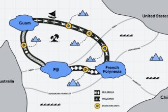 Google To Build Two More Subsea Cables in Pacific Islands