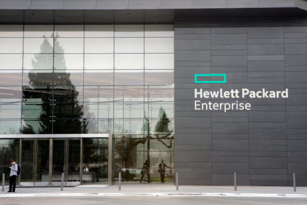 Hewlett Packard Enterprise
