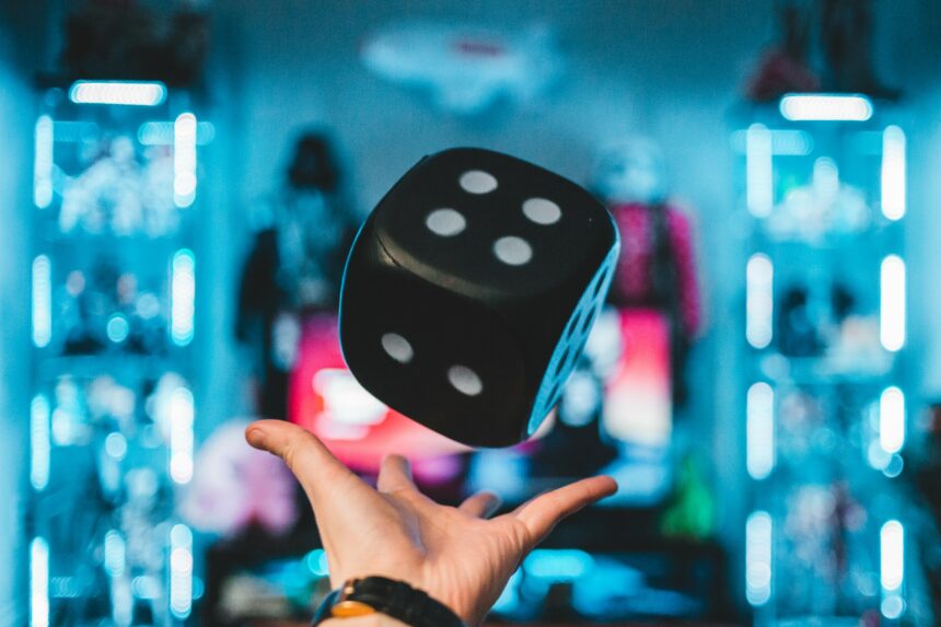 How will AI impact the gambling industry?