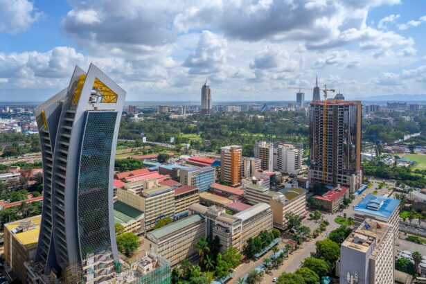 Kenya Secures Funding for Major Data Center Infrastructure Project