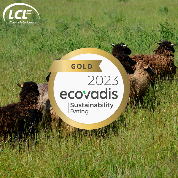 LCL receives EcoVadis gold medal for sustainability