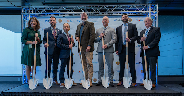 Meta Indiana Data Center Campus