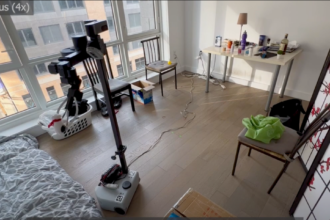 Meta’s OK-Robot performs zero-shot pick-and-drop in unseen environments