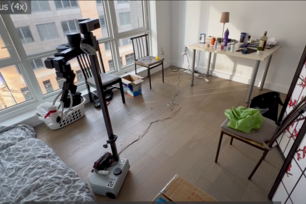 Meta’s OK-Robot performs zero-shot pick-and-drop in unseen environments