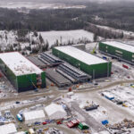 Green Mountain has delivered its first data center building for TikTok in Norway.