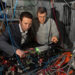 Scientists created the first programmable, logical quantum processor