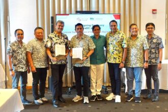 Telkom Indonesia and Indosat Ooredoo Hutchison form strategic partnership