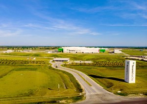 Tenaris’ Texas facility becomes first U.S. pipe manufacturing plant to receive LEED certification