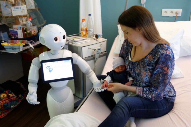 The Growing Role of Robotics in Healthcare