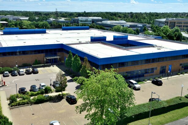 data center building