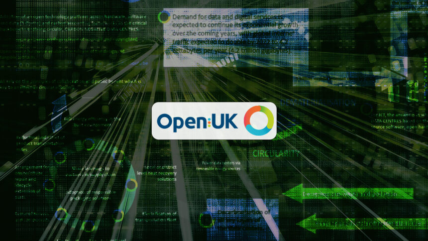 Open source data center competition launched by OpenUK and the UN