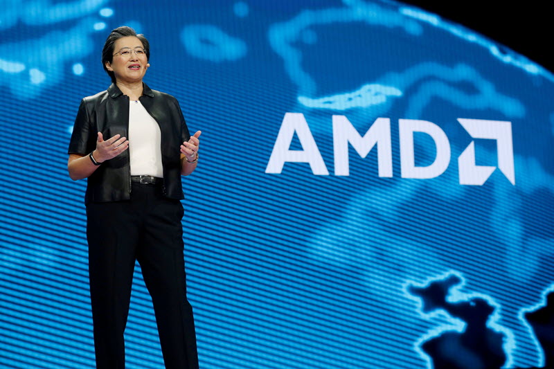 Earnings call: AMD anticipates growth driven by AI and Data Center demand