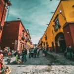 Mexico streets