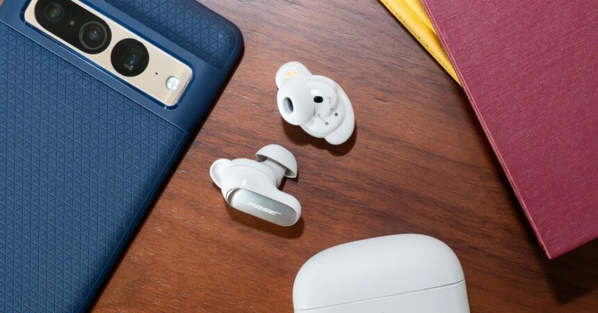 Bose QuietComfort Ultra Earbuds and QuietComfort Earbuds II are lower than ever