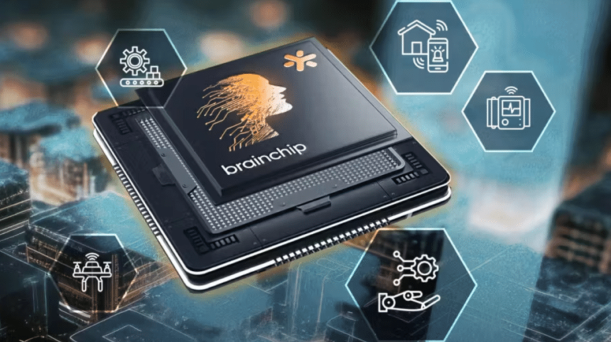 BrainChip unveils Akida edge AI box for pre-order