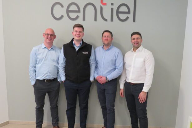 CENTIEL appoints John Kreyling as Business Development Director