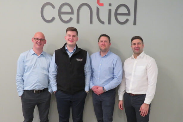 Centiel points new Business Development Director
