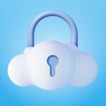 cloud security cloud as lock
