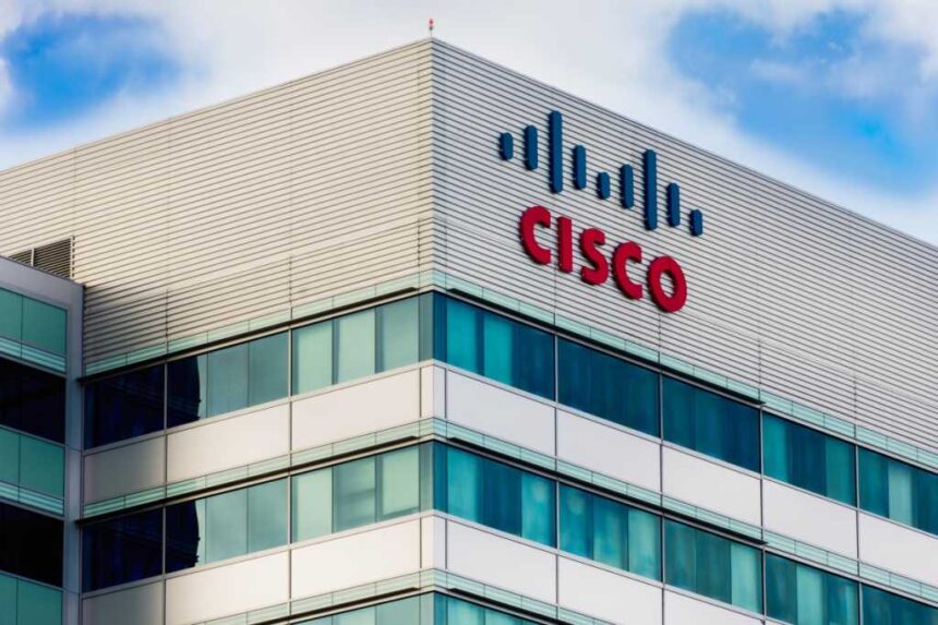 Cisco to cut 5% of workforce amid restructuring; layoffs will impact 4,200 jobs