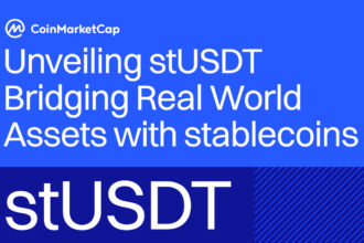 CoinMarketCap Research Examines an Innovative Blockchain Product Bridging Traditional and Decentralized Finance in Its New stUSDT Report