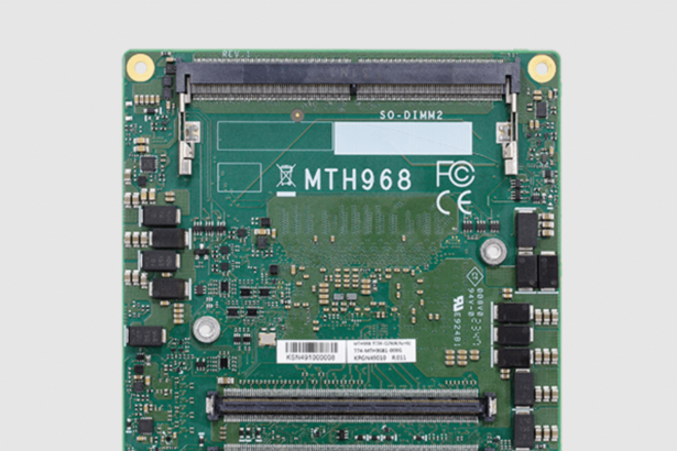 DFI expands its COM Express Compact series with an MTH968 embedded system module