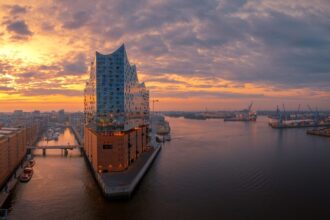 Datacenter One opens Hamburg Data Centre