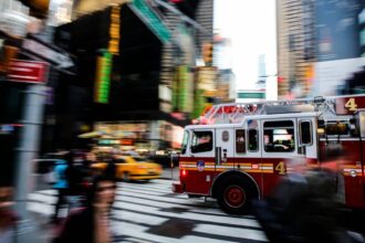 Digital twin tech to accelerate NYC fire department response times