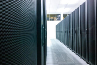 Carrier-1 Data Centers, inside