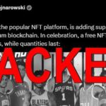 ESPN NBA reporter Adrian Wojnarowski’s X account hacked to post an NFT scam