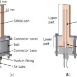 Exploring the eating experience of a pneumatically-driven edible robot: Perception, taste, and texture