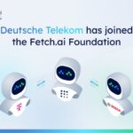 Fetch.ai and Deutsche Telekom partner to converge AI and blockchain