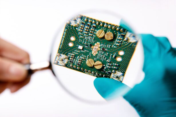 Freezing electronics to control diamond spin qubits