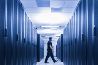 Data center storage is expected to enjoy double-digit growth over the next 5 years.