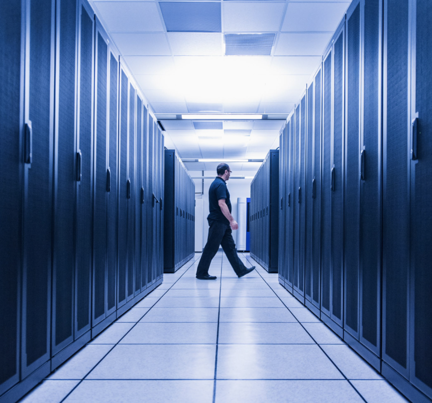 Data center storage is expected to enjoy double-digit growth over the next 5 years.