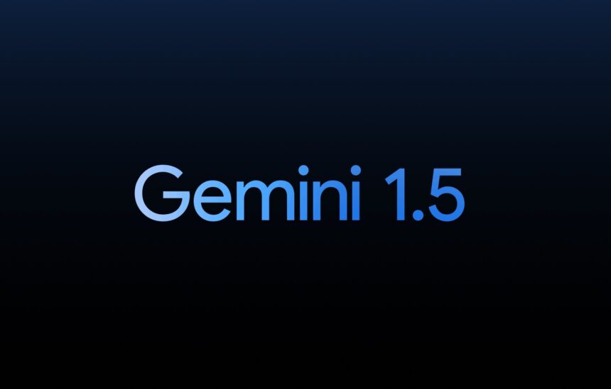 Google launches Gemini 1.5 with 'experimental' 1M token context