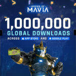 Heroes of Mavia Surpasses 1 Million Downloads, Dominates Global App Store Rankings Before Token Launch